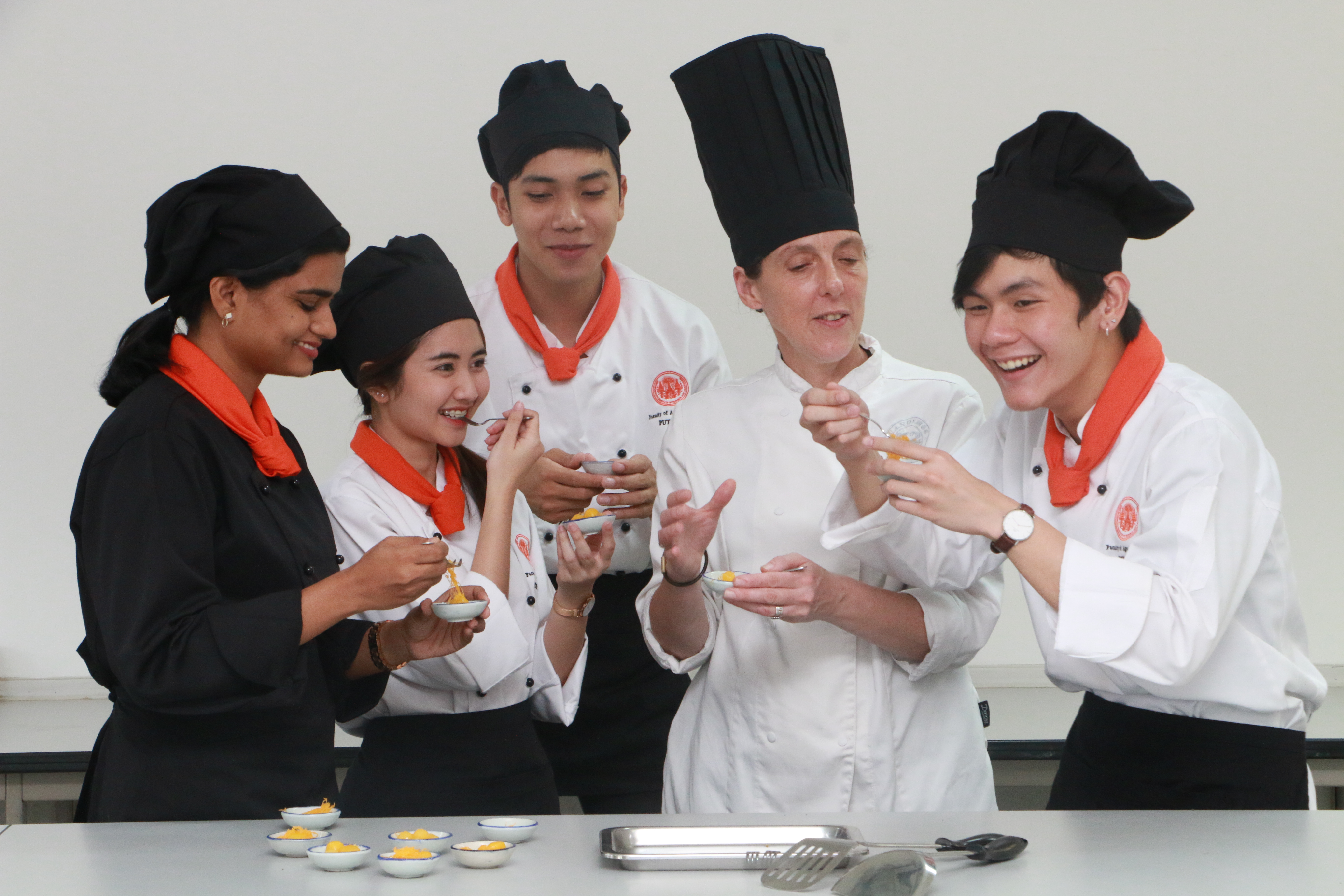 Culinary Science and Foodservice Management