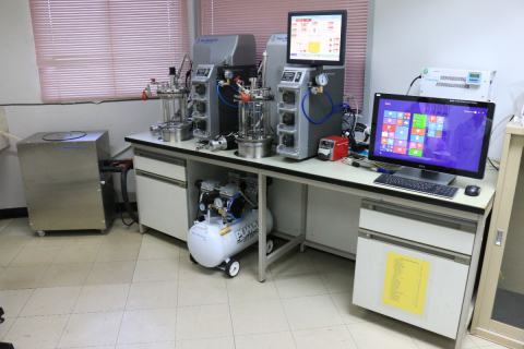 Parallel Bioreactor Systems / Eppendrof